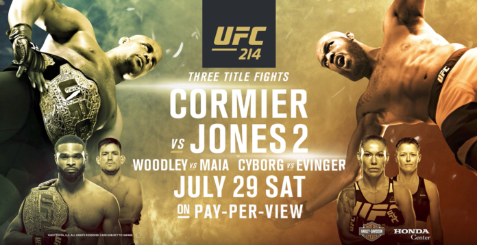 ufc214