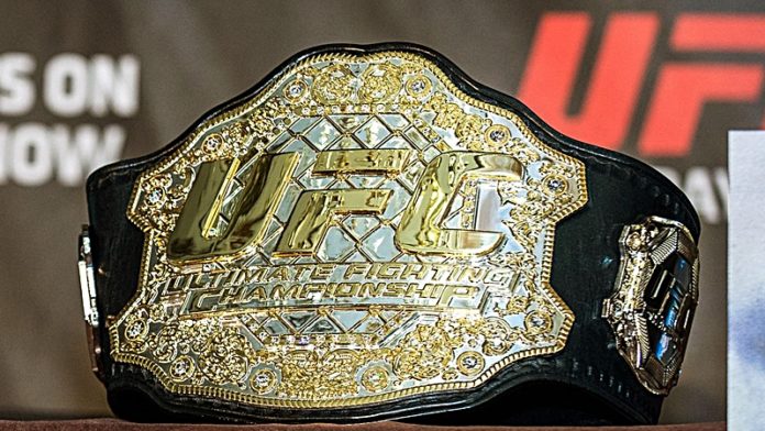 UFC_Championship_Belt