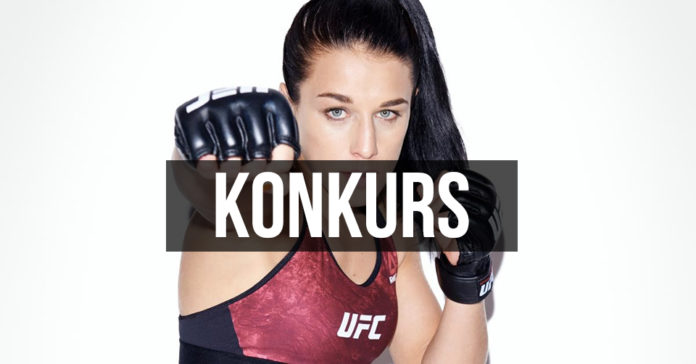 UFC Gdańsk Konkurs Reebok