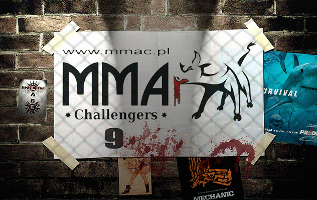Relacja z MMA Challangers 9