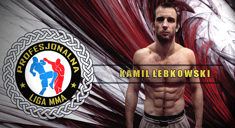 „Lubię sport i staram się w wolnym czasie uprawiać różne dyscypliny.” – wywiad z Kamilem Łebkowskim