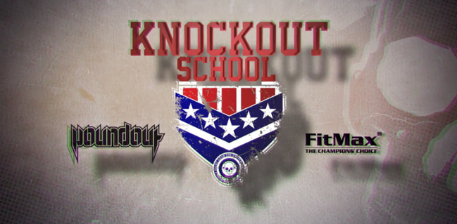 „Knockout School” – Oskar Piechota