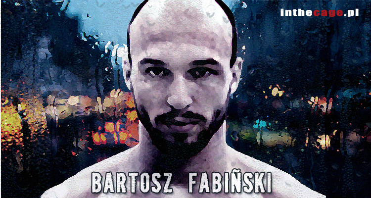 „Spodziewam się ciężkiej walki” – Bartosz Fabiński przed Areną MMA
