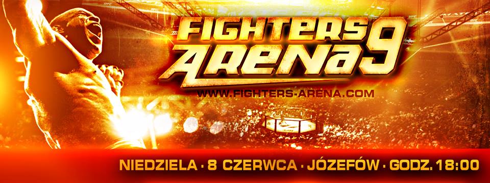 Fighters Arena 9 – relacja