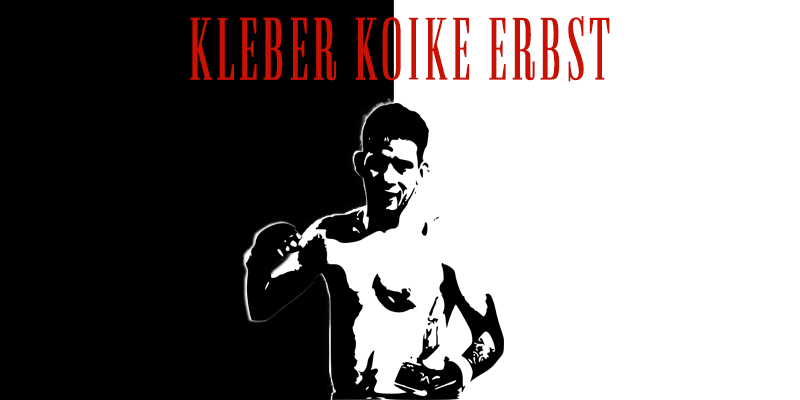 Sylwetka Fightera: Kleber Koike Erbst