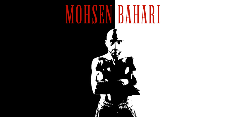 Sylwetka Fightera: Mohsen Bahari