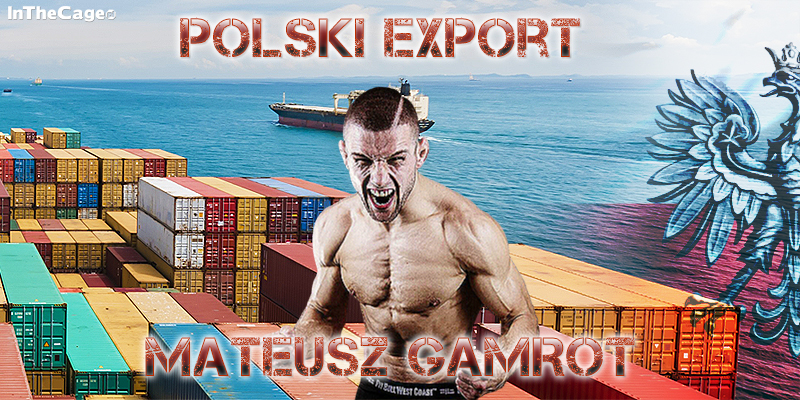 Polski eksport cz.1: Mateusz Gamrot