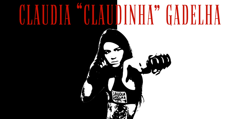 Sylwetka Fightera: Claudia Gadelha