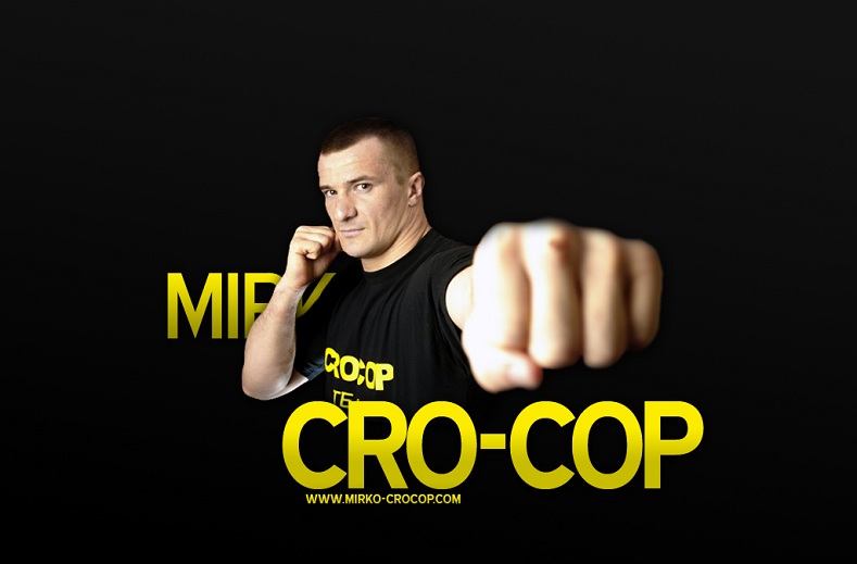Mirko CroCop HL by Hrvman
