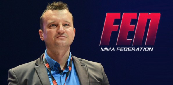 Paweł Jóźwiak, Prezes Fight Exclusive Night przed galą FEN 6!