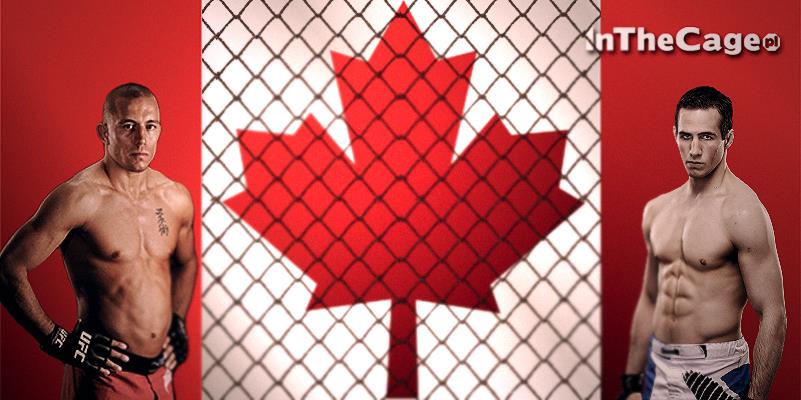 Hokej, liść klonowy i MMA, czyli Kanadyjska siła