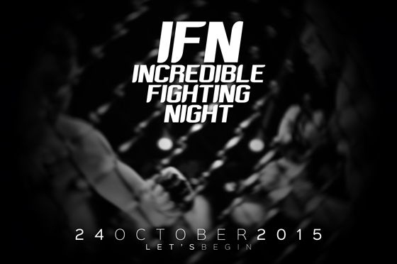 Incredible Fighting Night – nowa siła na Polskiej scenie MMA!