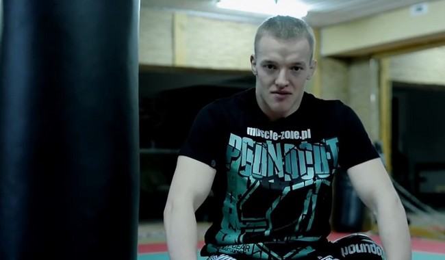 Łukasz Sajewski kontuzjowany! Wypada z gali UFC w Londynie