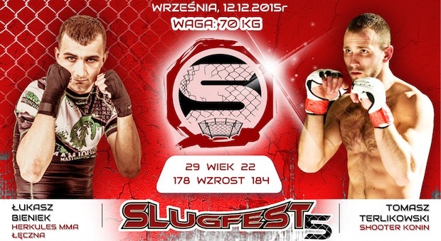 Slugfest 5: Tomasz Terlikowski vs Łukasz Bieniek