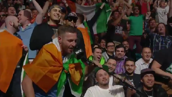 UFC Ireland