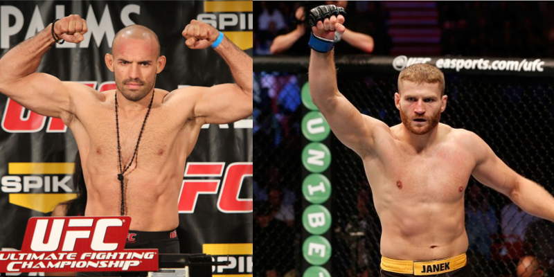 Jan Błachowicz vs Igor Pokrajac na gali UFC w Chorwacji!