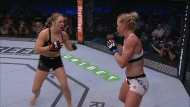 Holm Rousey GIF 1