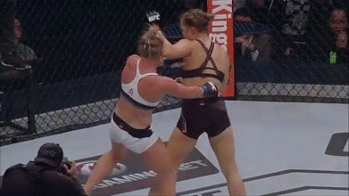 Holm Rousey GIF 2