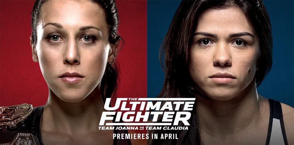 OFICJALNIE: Jędrzejczyk i Gadelha trenerkami 23. edycji programu The Ultimate Fighter!