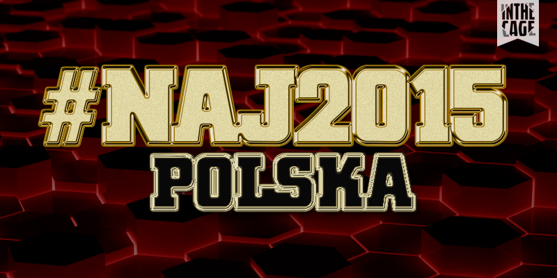 #NAJ2015 – Polska