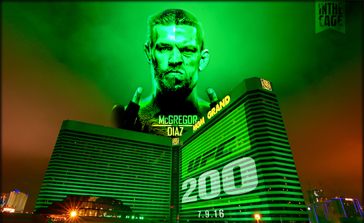 UFC 200: Diaz vs McGregor II potwierdzone!