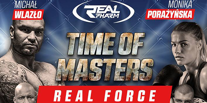 Time of Masters: Real Force – wyniki ważenia