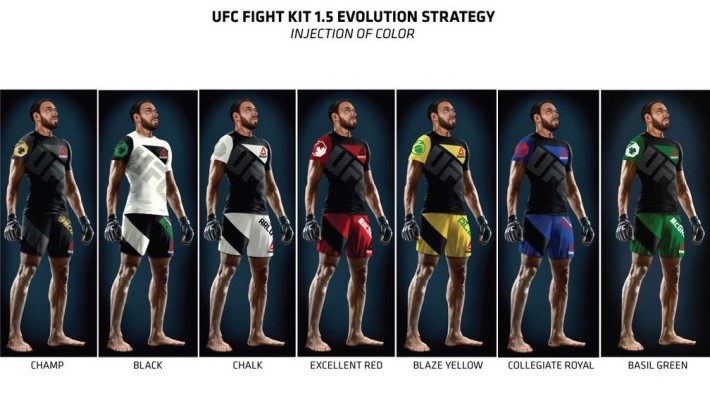 UFC Kit 2