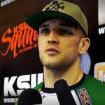 Kamil Szymuszowski KSW 35