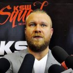 Maciej Kawulski KSW 35