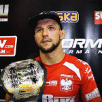 Mateusz Gamrot KSW 35
