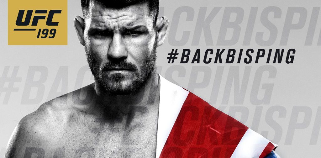 Michael Bisping: „Najpierw pokonam Hendersona, a potem kupię mu piwo”