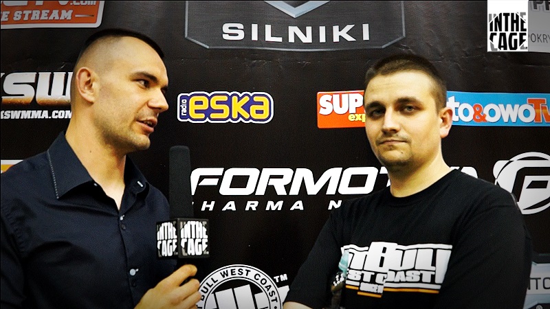 Paweł Kowalik po KSW 35: „Czuję się jakbym miał urodziny. Wygrało trzech moich zawodników.”