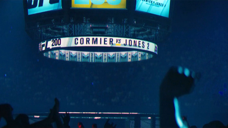 UFC 200: It’s Time! – oficjalna zapowiedź