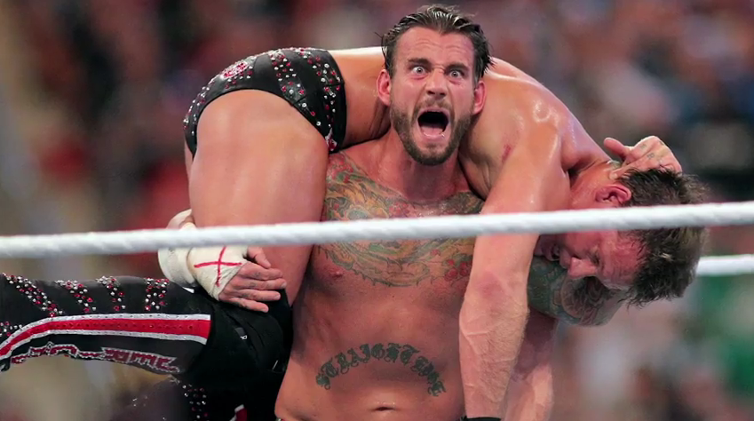 Od wrestlingu do MMA, czyli ewolucja CM Punka (wideo)