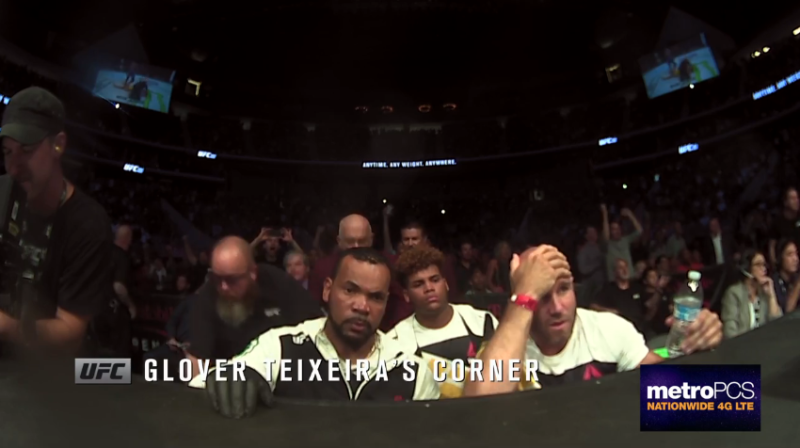 Dreszcz i agonia: UFC 202 (wideo)