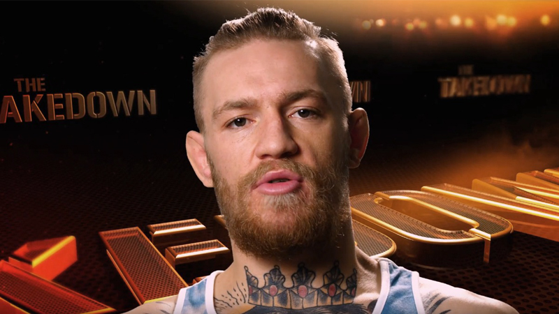 Conor McGregor przed UFC 202: „Mówię prawdę”