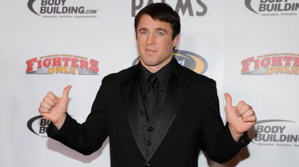 Chael Sonnen powraca z emerytury i wybiera Bellator MMA!