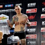 Filip Wolański KSW 35 a