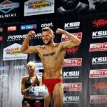 Mateusz Gamrot KSW 35