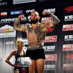 Michał Materla KSW 35