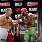 Pudzianowski Różalski KSW 35