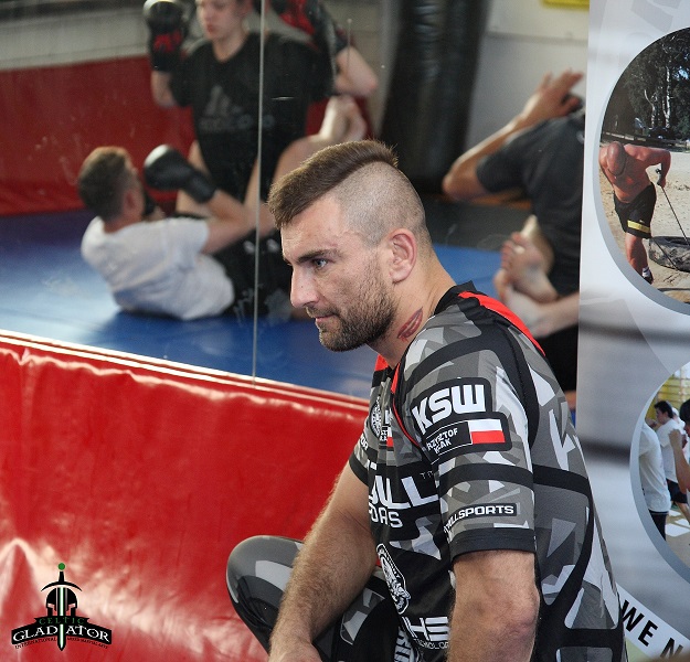 Celtic Gladiator zorganizuje galę MMA i Kickboxingu w Krakowie