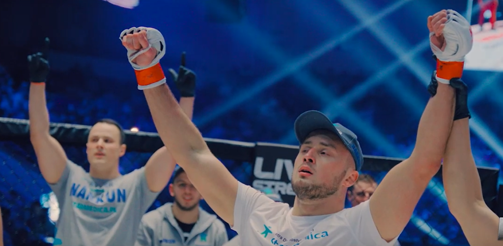 KSW 36: Tomasz Narkun vs Sokoudjou – zapowiedź [wideo]