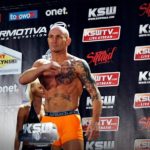 Łukasz Chlewicki KSW 35