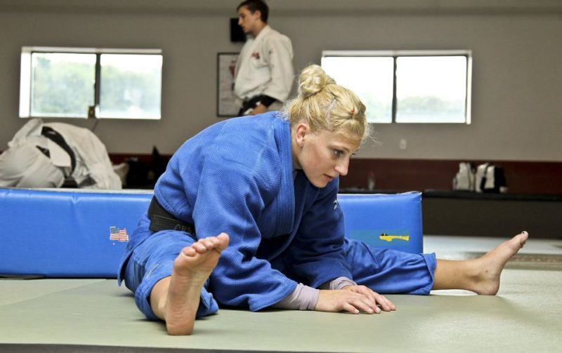 Mistrzyni olimpijska w judo podpisała kontrakt z WSOF