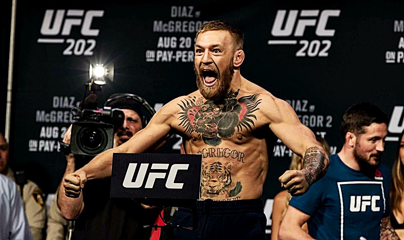 Pogłoski: Conor McGregor zawalczy na UFC 213. Wybór przeciwnika zaskakujący