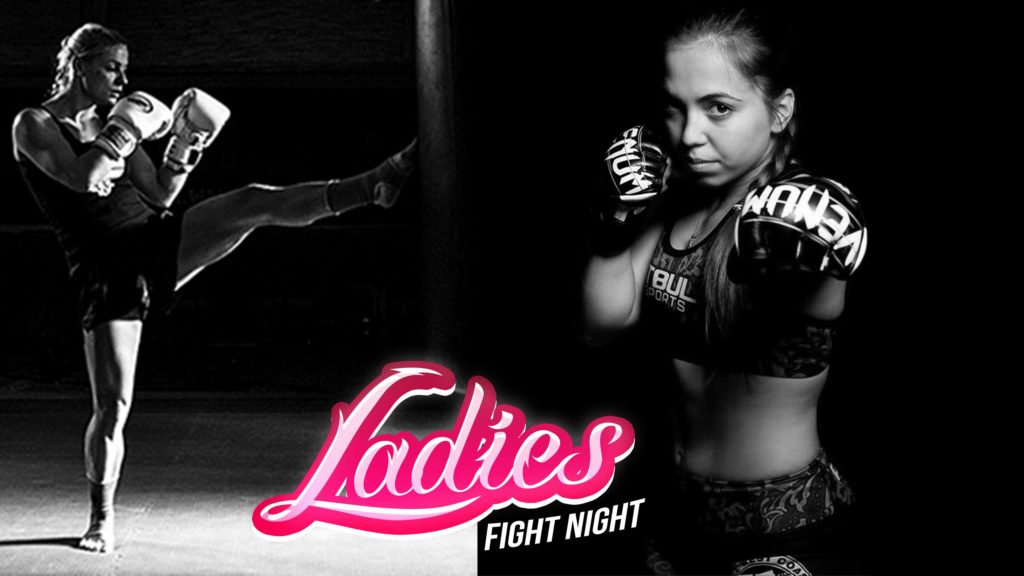 Federacja Ladies Fight Night ma nowe gwiazdy!
