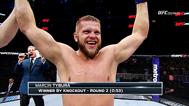 Marcin Tybura przed UFC 209: „Spodziewajcie się skończenia przed czasem”