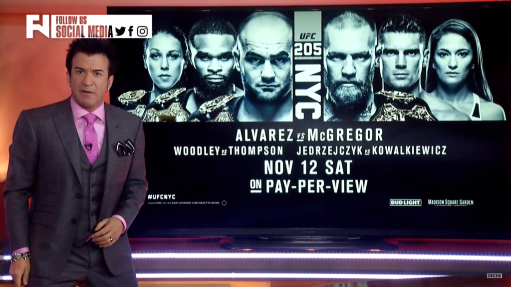Analiza walki Alvarez vs. McGregor [wideo]