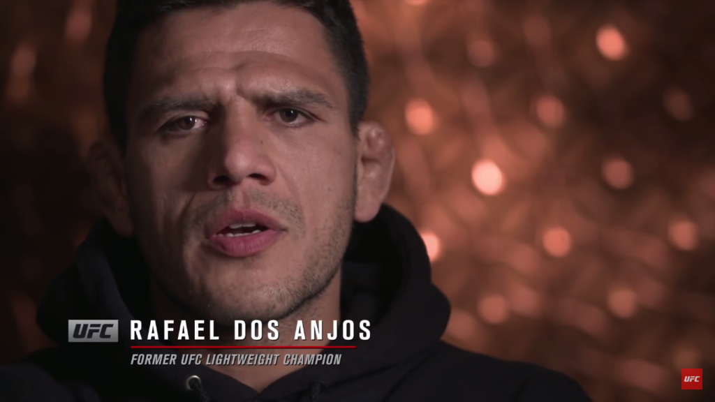 Rafael Dos Anjos i Tony Ferguson przed galą UFC Fight Night 98 w Meksyku [wideo]